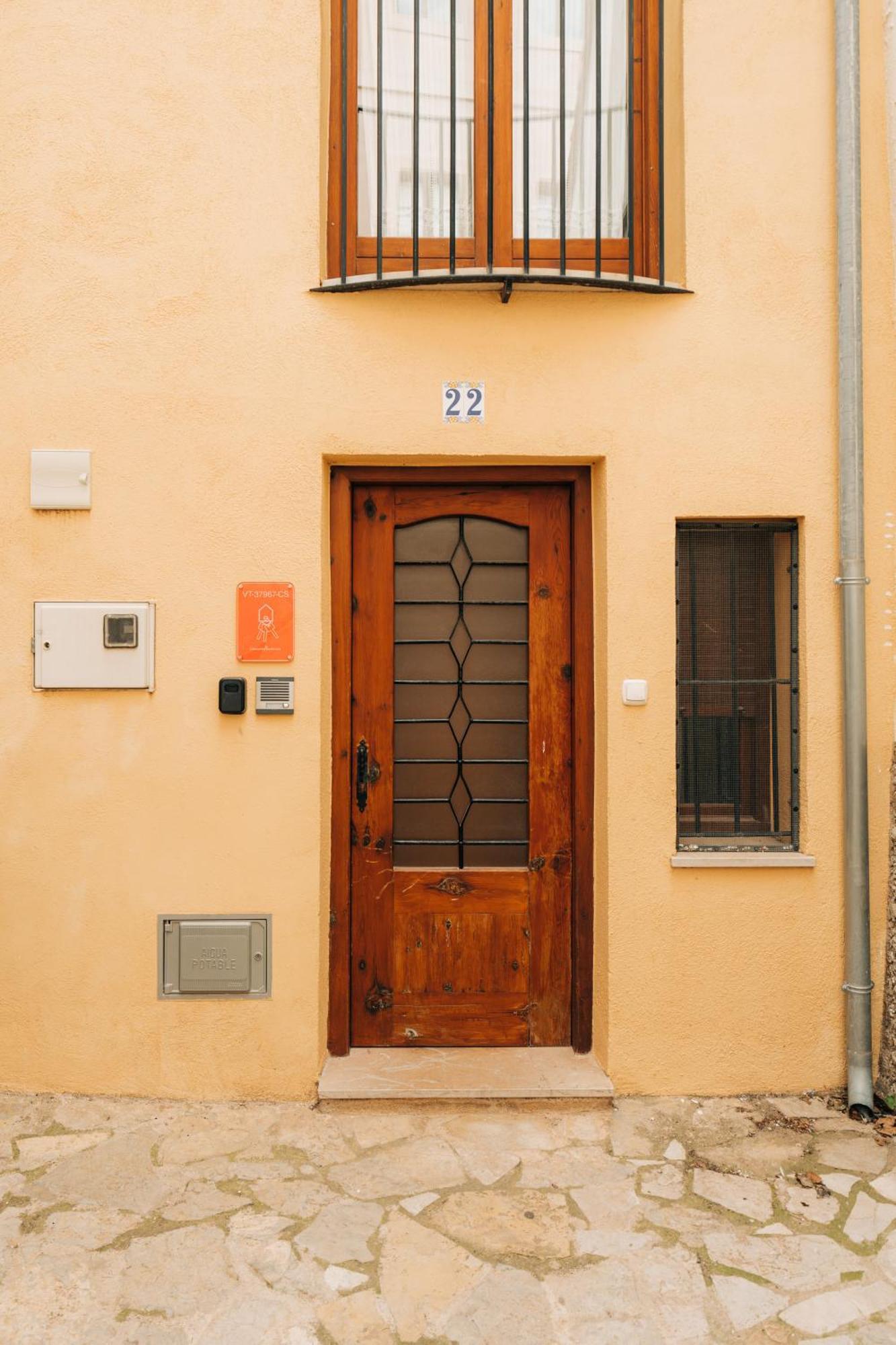 Apartamentos Stetic 2 Morella Exterior foto